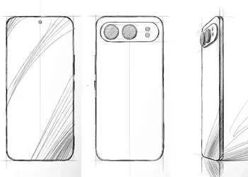 В сети появились первые изображения Honor 500: дизайн напоминает iPhone Air