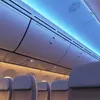Миниатюра интерьера Boeing 787 Dreamliner