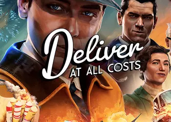 Доставка грузов стартует в мае: Konami раскрыла дату релиза необычного экшена Deliver At All Costs