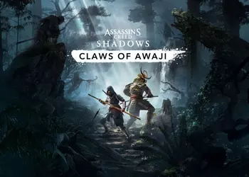 Assassin’s Creed Shadows получила первое сюжетное дополнение Claws of Awaji