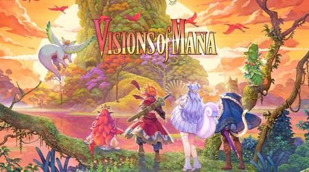 Visions of Mana wird Ende August veröffentlicht: Square Enix hat den Veröffentlichungstermin für das mit Spannung erwartete JRPG
