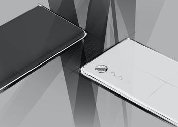 LG показала как будут выглядеть будущие смартфоны компании