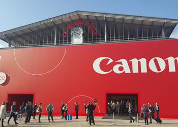 Canon Expo 2015 своими глазами: чем будет заниматься компания следующие 5 лет