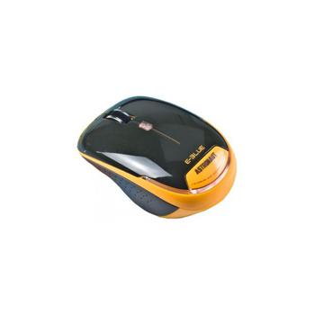 e-blue Astronaut 2.4 Ghz  Wireless Mouse EMS115OG Orange USB