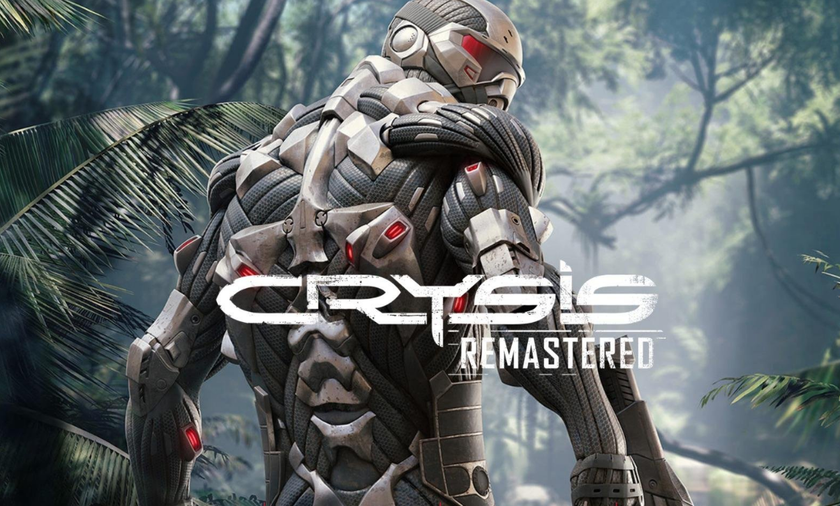 Официальный анонс Crysis Remastered: переиздание с трассировкой лучей для PS4, Xbox One, Switch и ПК (обновлено)