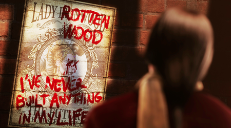 "Voici Bioclock Shockwork : Infinite Revolution" : IGN a publié une comparaison entre Clockwork Revolution et BioShock Infinite, certains joueurs dans les commentaires en plaisantent.