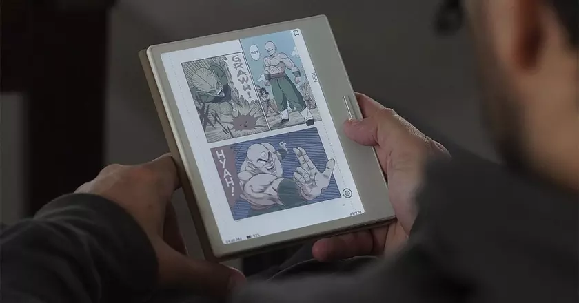 Exploración a Fondo del Boox Go Color 7: La Tablet que Revoluciona la Lectura Digital