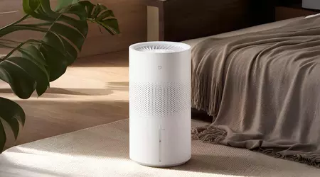 Xiaomi presents humidifiers with HyperOS ecosystem and effective bacteria protection