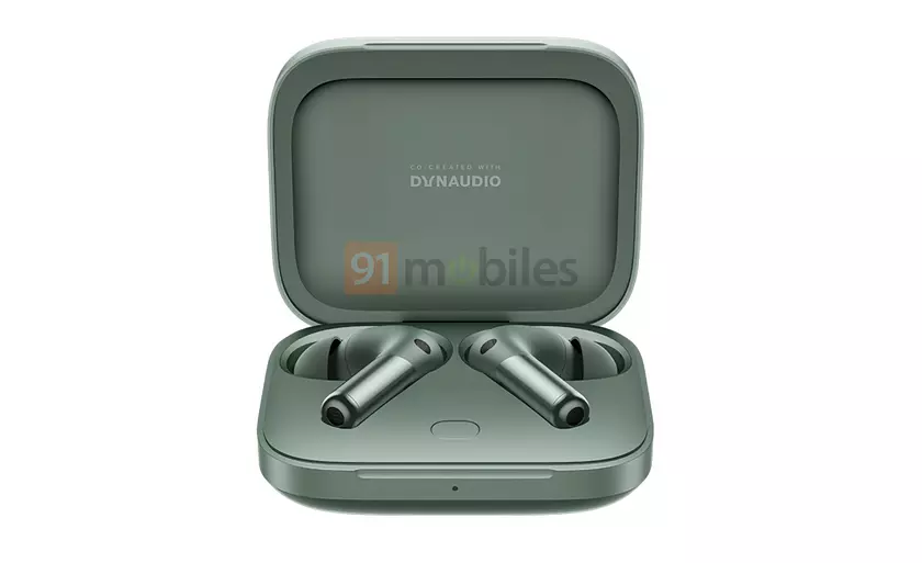 Так будут выглядеть OnePlus Buds Pro 2: новые флагманские TWS-наушники компании с ANC и технологией Spatial Audio, как у AirPods Pro