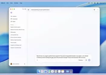 Meta AI теперь доступен как отдельное приложение для Mac с функциями для авторов контента и владельцев бизнеса