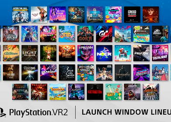 There is a lot to choose from: Sony announces 10 more games coming to PlayStation VR2