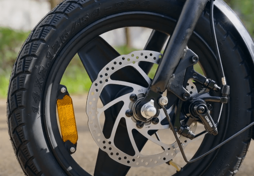 Isinwheel U1 eBike Review