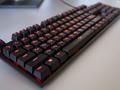 Обзор геймерской клавиатуры HyperX Alloy FPS: ничего лишнего