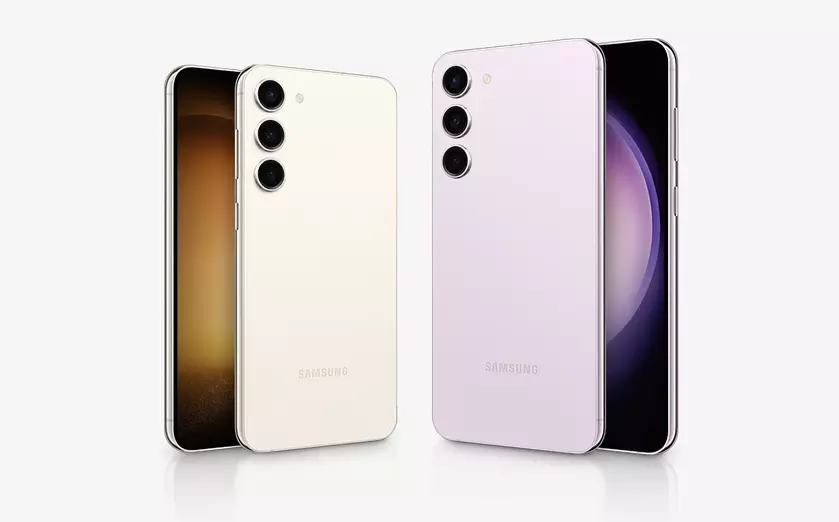 Инсайдер: Galaxy S24 и Galaxy S24+ получат уменьшенные рамки и LTPO OLED-матрицы с адаптивной частотой обновления