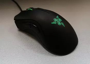 Обзор геймерской мышки Razer DeathAdder Chroma: с обновленным сенсором и RGB-подсветкой