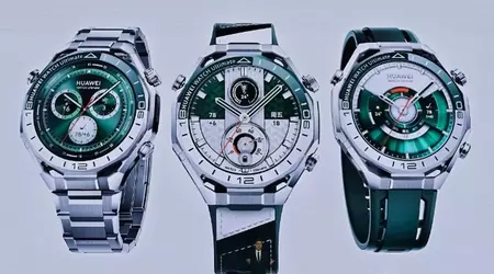 Huawei Unveils Watch Ultimate 2 Extraordinary Exploration: A Traveler's Dream with Golf Innovations