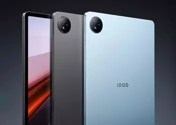 iQOO Pad Air: планшет с IPS-дисплеем на 144 Гц, чипом Snapdragon 870 и батареей на 8500 мАч