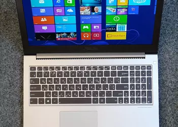 Большой Дзен: обзор 15-дюймового ультрабука ASUS Zenbook U500VZ