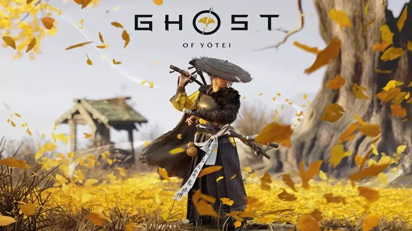 Обновление Ghost of Yōtei