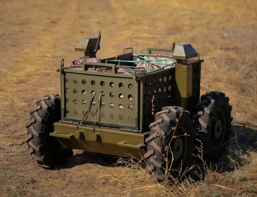 Гигант науки: Дрон "Гуливер" поднимает мир технологий на новый уровень