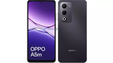 Oppo A5m revealed before the official announcement - specifications and price are known