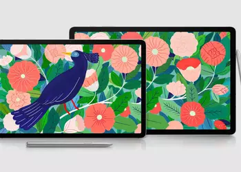 Samsung releases May update for Galaxy Tab S7 and Galaxy Tab S7+ tablets