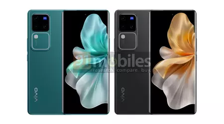 Voici à quoi ressemblera le vivo V30 Pro : le nouveau smartphone de l'entreprise avec un appareil photo ZEISS et une puce Dimensity 8200.