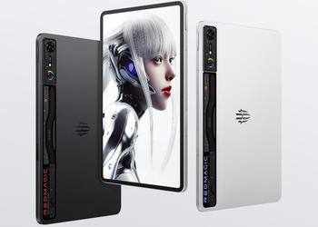 nubia представила Red Magic Gaming Tablet Pro с чипом Snapdragon 8 Gen 3 Leading Version на борту