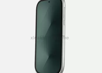 Samsung запатентовала необычный дизайн почти овального раскладного смартфона (рендеры)