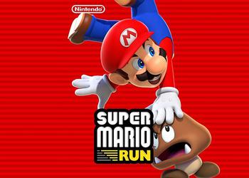 Игровой процесс Super Mario Run показали в новом видео