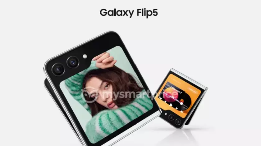 Samsung Galaxy Flip 5 в Европе будет стоить на уровне Galaxy Flip 4, но есть нюанс