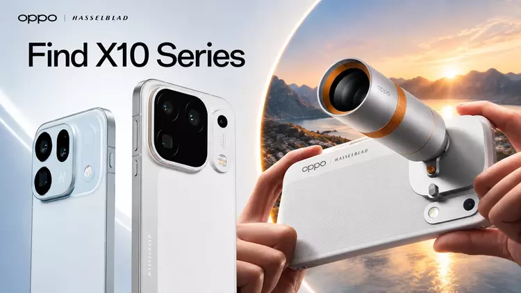 Oppo's Hasselblad lens kit turns the ...