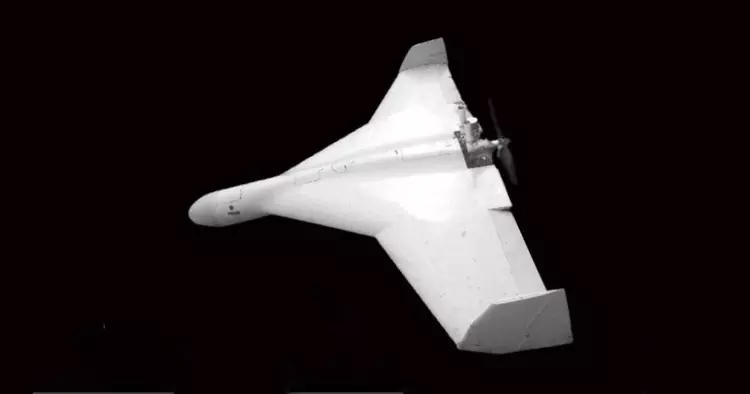 "Дрон с AliExpress": ГУР показало новый российский БПЛА для охоты на украинскую ПВО