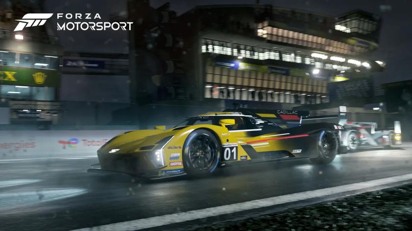 Разработчики Forza Motorsport выпустили трейлер с первым взглядом на новый режим карьеры