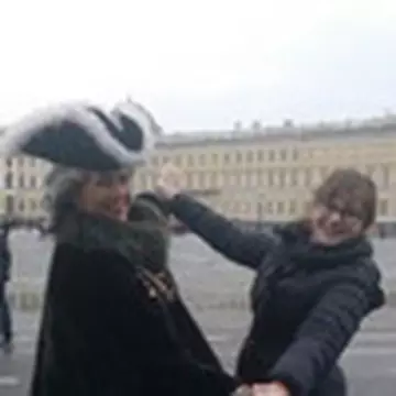 Дарья Точилина