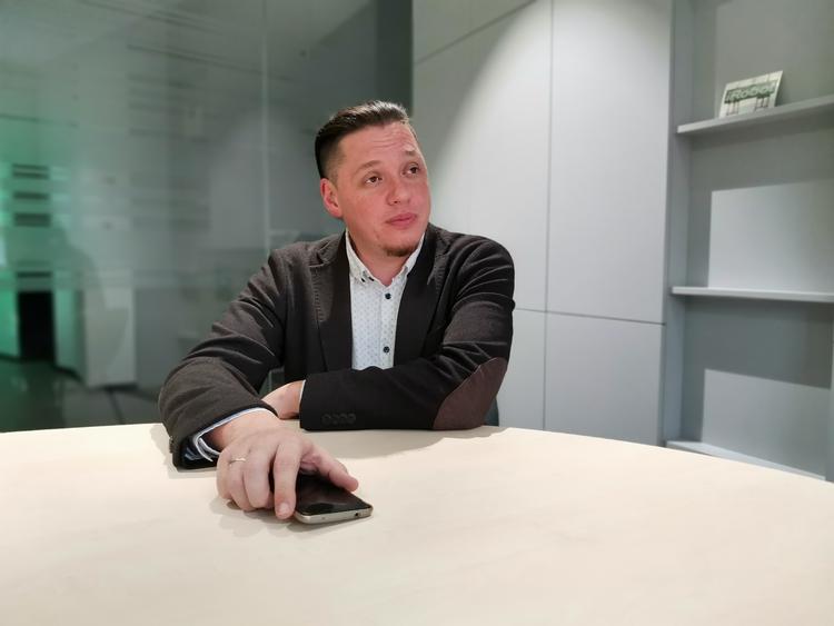 Антон Крюков, iRobot Україна: «Ми не Apple, у нас є моделі на будь-який гаманець»