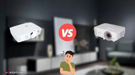Optoma EH200ST vs Benq TH671ST: Comparison