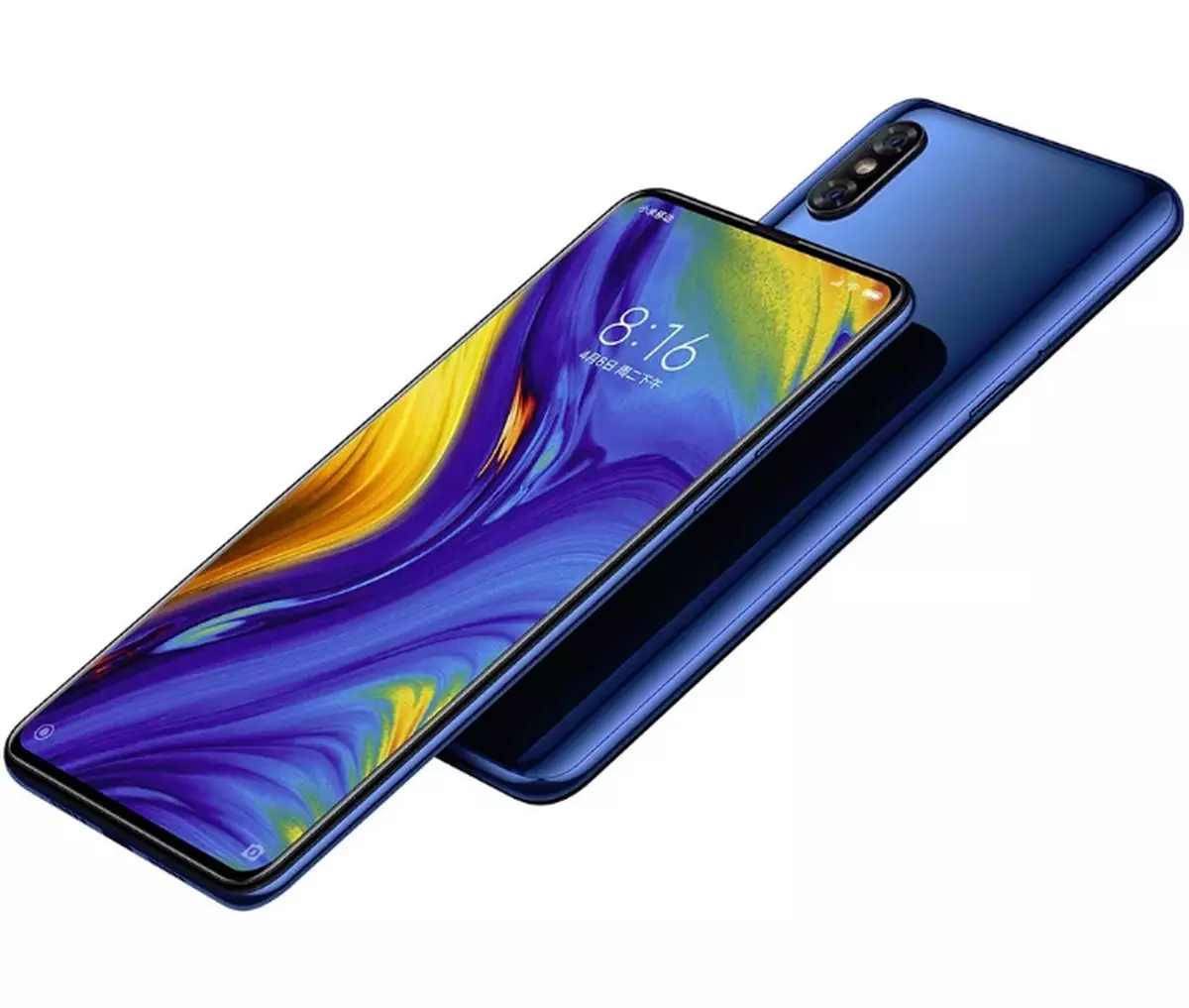 Xiaomi Mi MIX 3