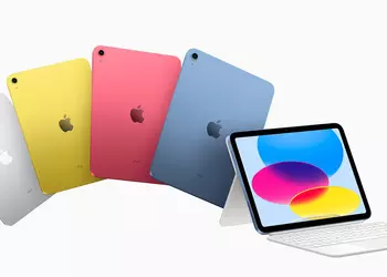 Apple introduced iPad (2022) with USB-C instead of Lightning, but with first-generation stylus - prices start at $449