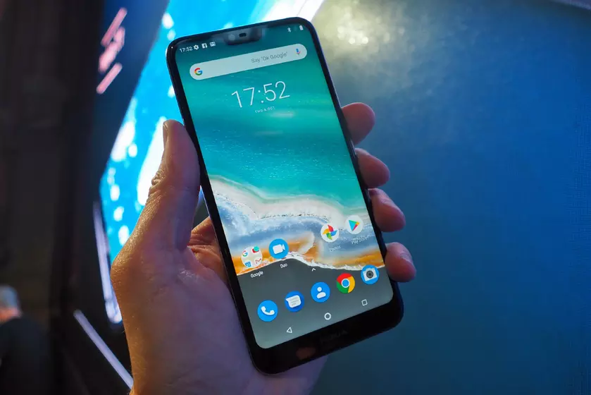 HMD Global анонсировала обновление Android 10 для Nokia 7.1