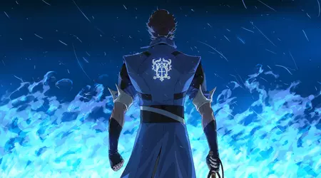 A new trailer for Castlevania: Nocturne