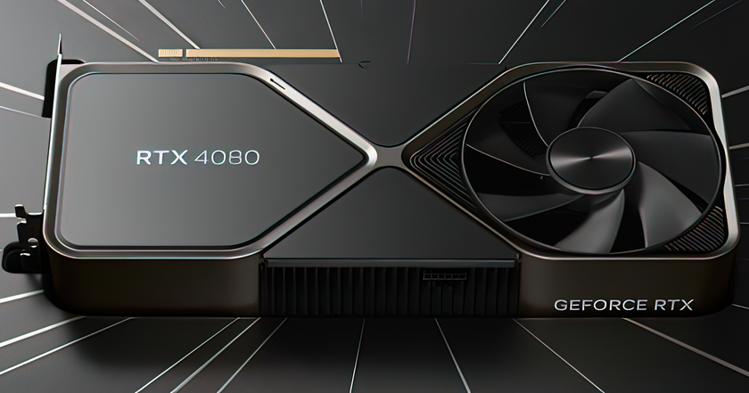 Worldwide sales of GeForce RTX 4080 started: in Europe the graphics cards cost from €1785, and in the U.S. - from $1199