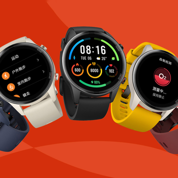 Xiaomi Mi Watch Color Sports Edition 