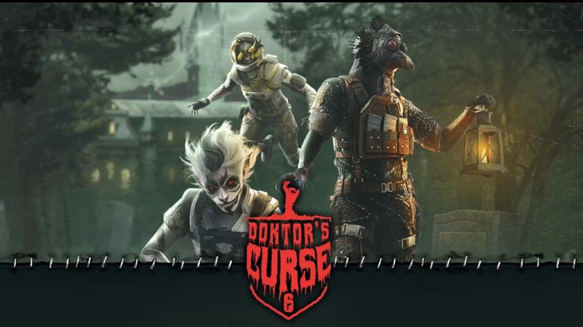 У мережевому шутері Rainbow Six Siege стартував івент Doktor's Curse 4: Night of the Hunters, присвячений Гелловіну