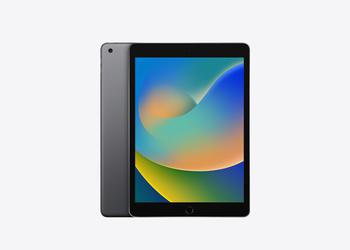 iPad (2021) with Retina display, A13 Bionic chip and Touch ID on sale on Amazon for up to $80 off