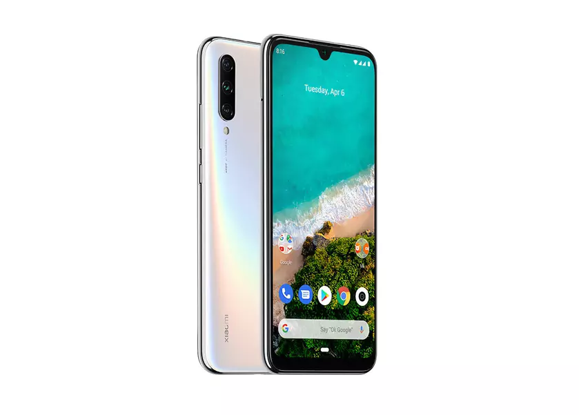 Xiaomi Mi A3 получил предпоследнее обновление системы