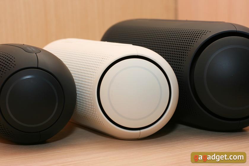 Recenzja serii głośników-Bluetooth LG XBOOM Go: magiczny przycisk „Sound Boost”