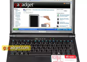 Made in China. Подробный обзор нетбука Lenovo ideapad S10