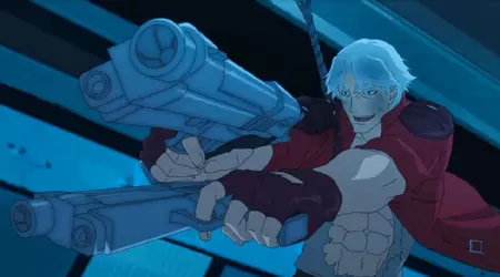 Stylish, spectacular, brutal: a short snippet of the Devil May Cry animated series has been published