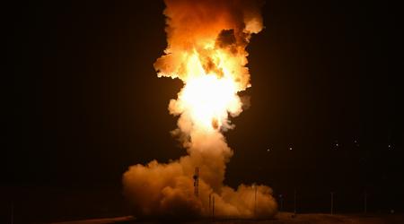 L'US Air Force a détruit un missile balistique intercontinental Minuteman III en raison d'une anomalie lors du dernier essai en 2023.